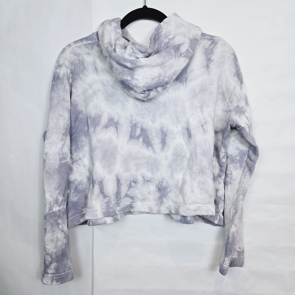 Enza Costa cropped hoodie - Picture 2 of 5